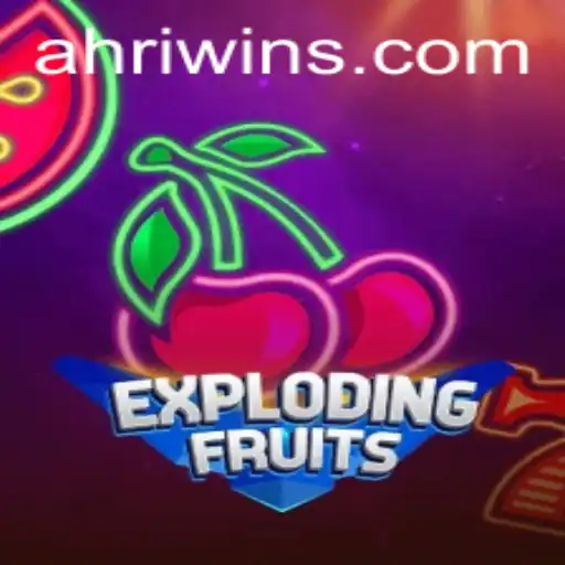 ExplodingFruits: Uma Aventura Explosiva no Mundo das Frutas